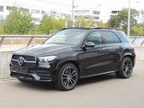 Mercedes-Benz GLE 400d 4M AMG Pano Soft Head-UP Night AHK 22" - Mercedes-Benz GLE 400 Gebrauchtwagen in Stuttgart