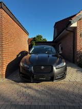 Jaguar XF 3.0 L V6 Diesel Sportbrake - - Jaguar XF mit Diesel-Antrieb: Kombi, 3.0