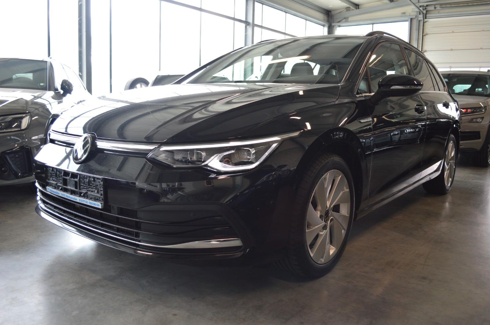 Volkswagen Golf Variant  2.0 TDI DSG Style AHK|NAVI|RKAMERA