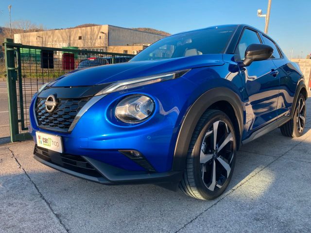 Autres Nissan Juke 1.6 HEV N-Connecta 5 anni Garanzia