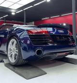 Audi R8 Spyder 5.2 FSI V10 S-Tronic | Audi Exclusive - Audi R8 aus 2012