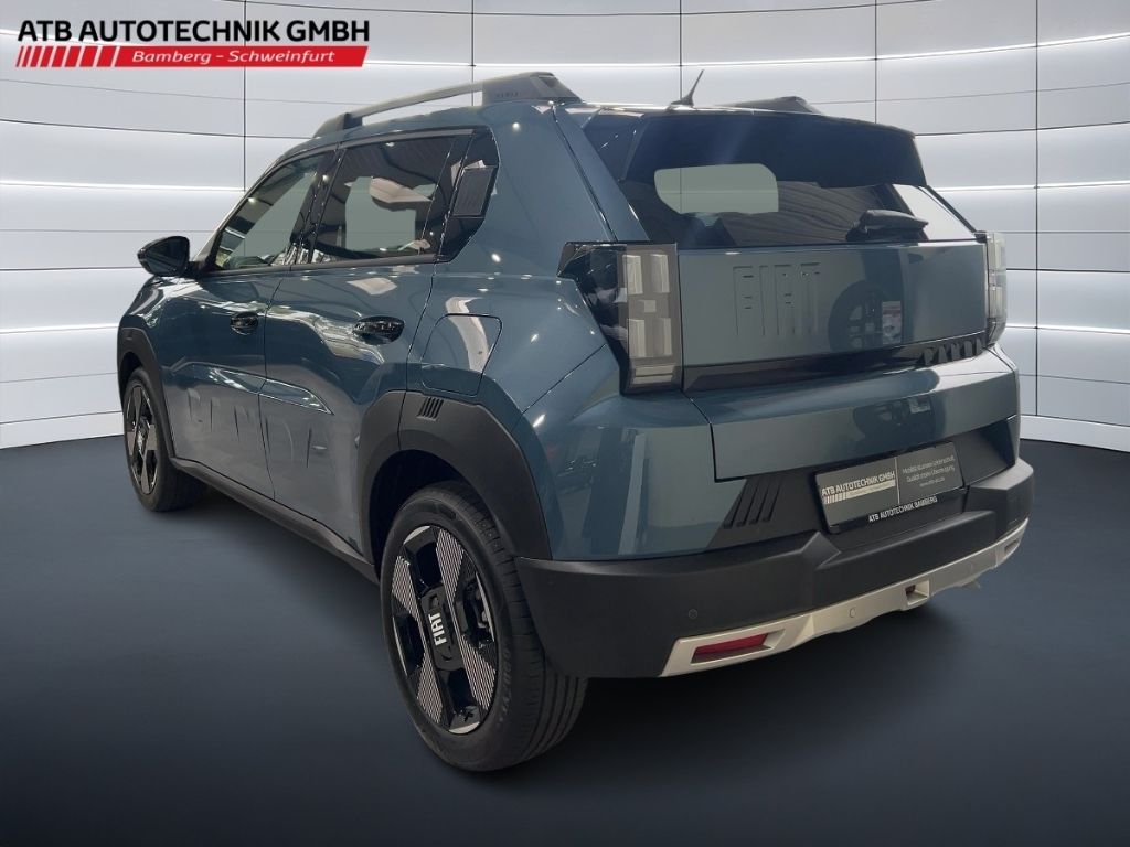 Fahrzeugabbildung Fiat Grande Panda Business Edition Hybrid, Navi, PDC,