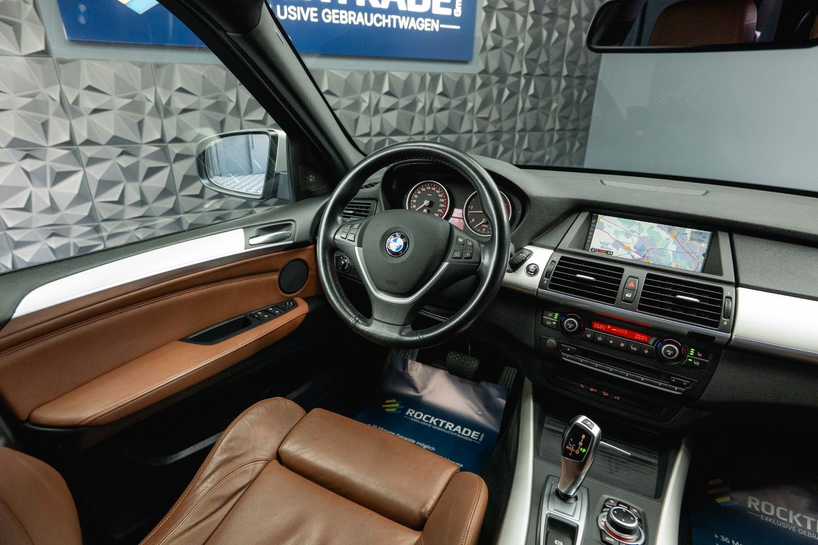 Fahrzeugabbildung BMW X5 xDrive 30d M Sport *TÜV NEU*Xenon*Facelift*