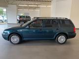 Volkswagen Golf IV Variant Ocean 1.6FSI Climatronic SHZ AHK - Volkswagen Golf aus 2003: 1.6
