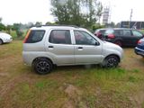 Suzuki Ignis X-25, sehr gepflegt - Suzuki Ignis aus 2003