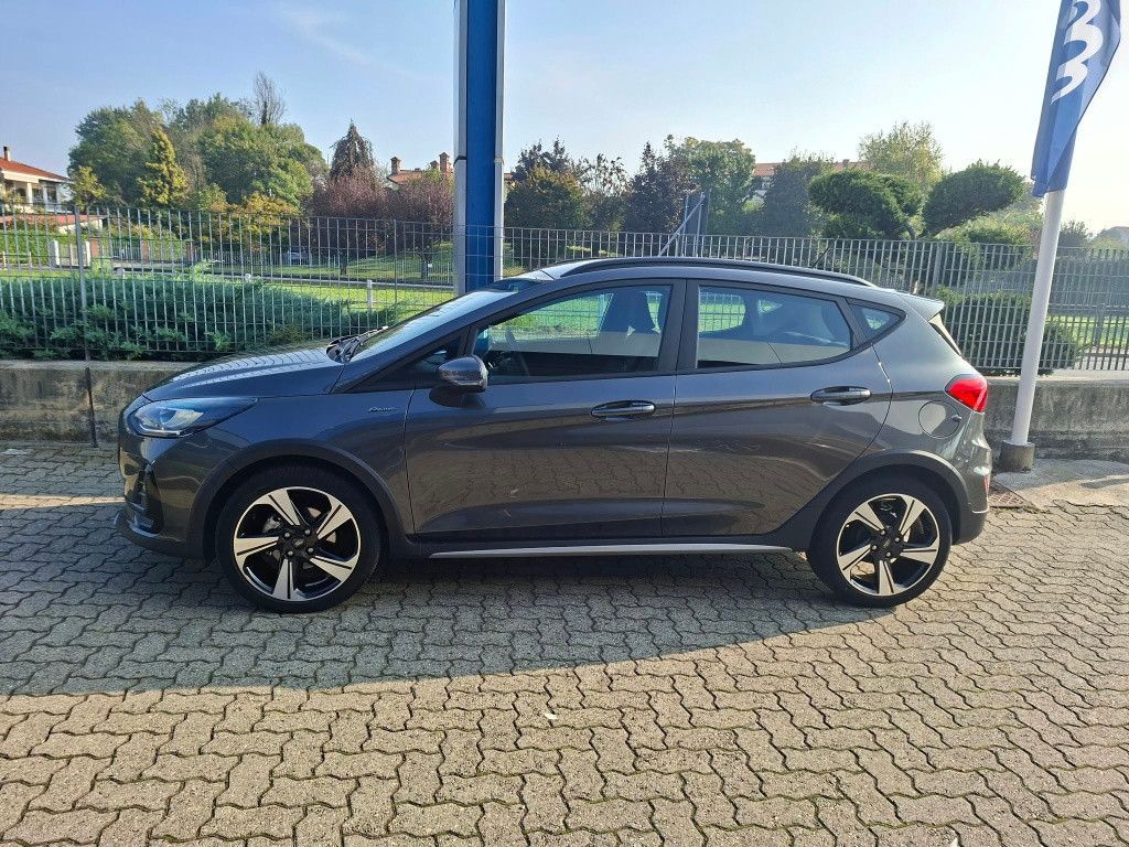 Ford FORD Fiesta Active 2022 - Fiesta Active 1.0 ecob