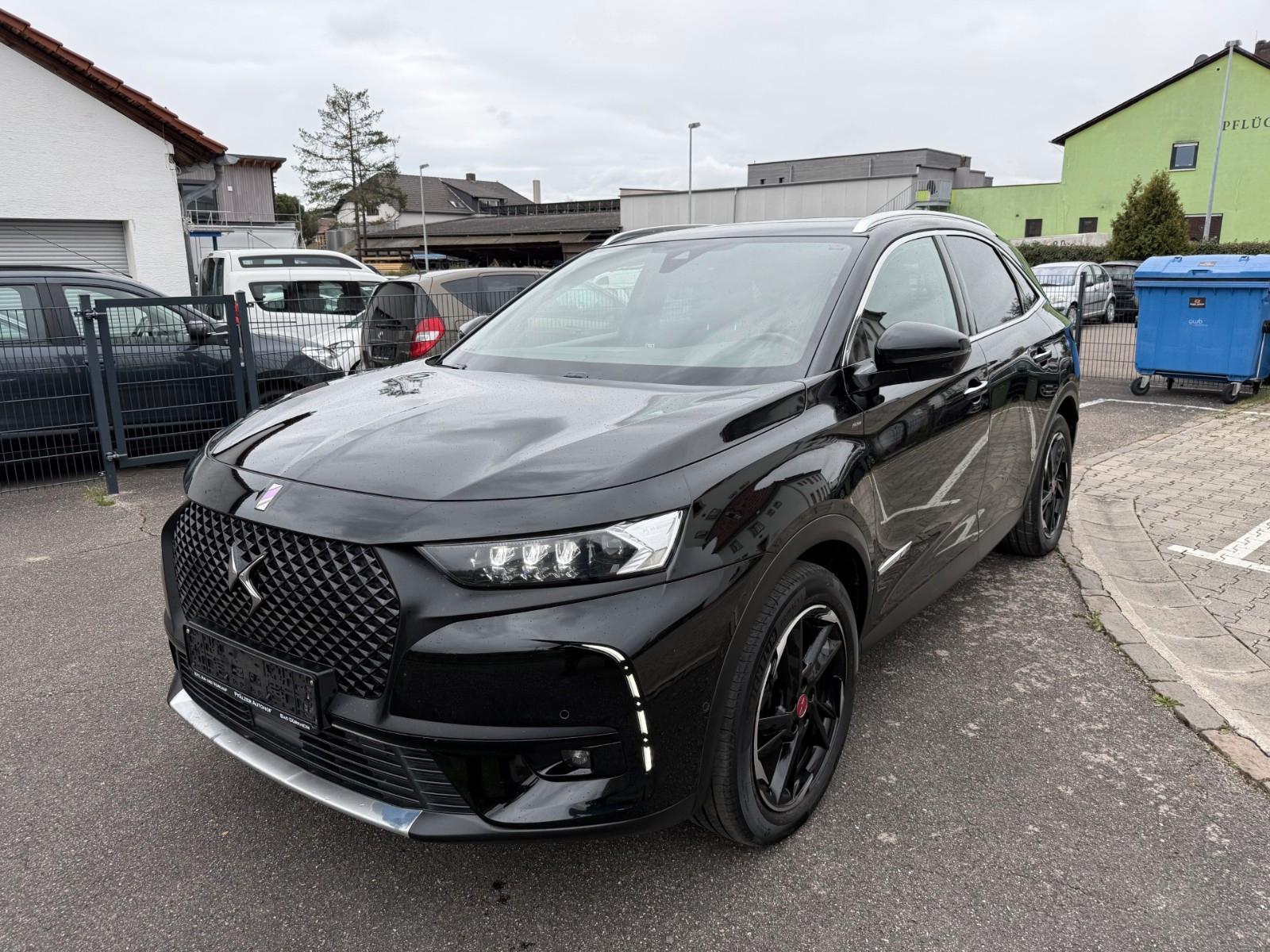 DS Automobiles DS7 Crossback  Performance Line
