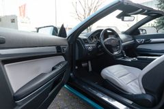 Fahrzeugabbildung Mercedes-Benz E 500 Cabrio AMG Line*Airscarf*