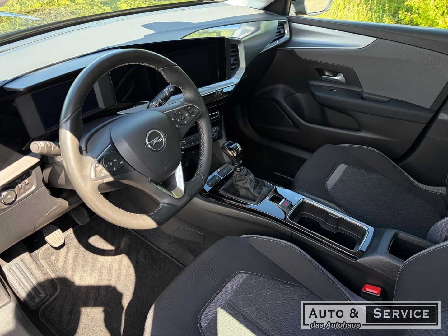 Opel Mokka - Bild 10