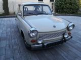 Trabant P 601 L - Trabant 601 mit Benzin-Antrieb: Limousine, P L