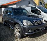 Hyundai Terracan Swiss Edition 4WD - Hyundai Terracan SUV
