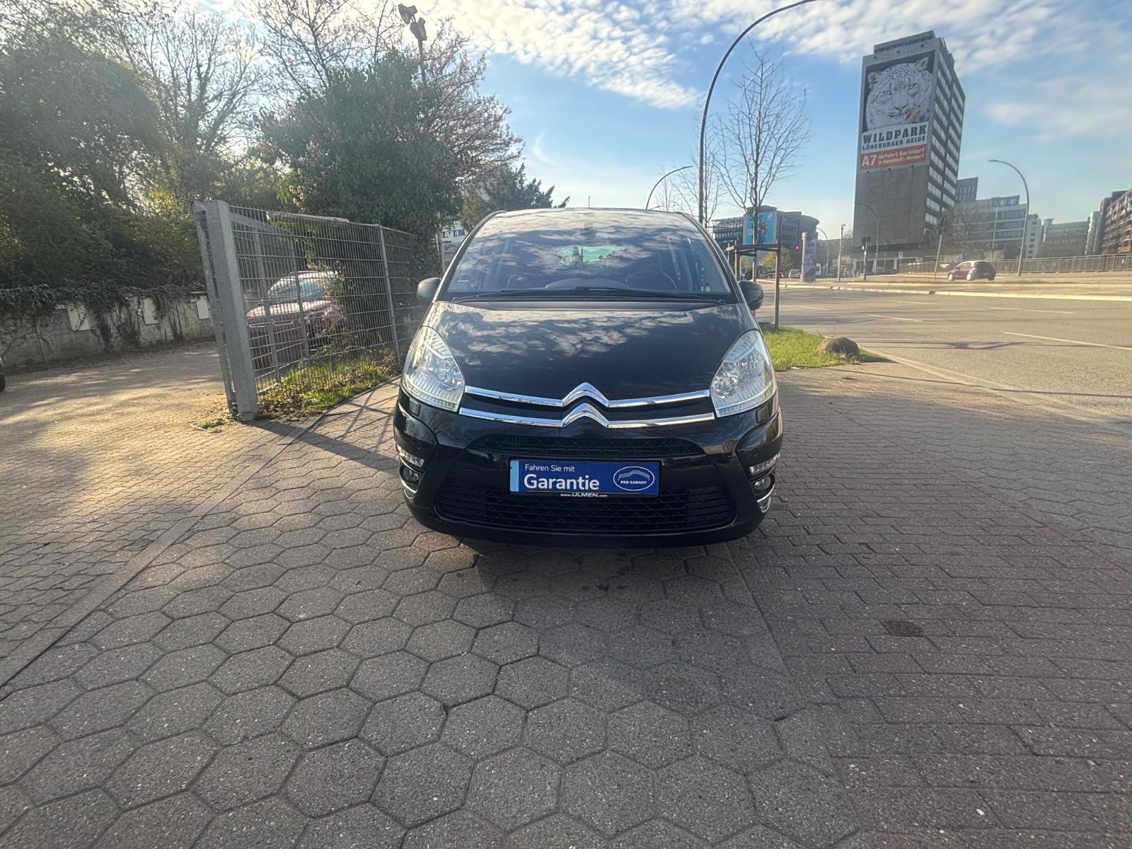 Citroën C4 Picasso Exclusive Automatik Navi ...