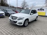Mercedes-Benz GLK 350 CDI BlueEfficiency 4Matic NAVI*KAM*AHK - Mercedes-Benz: Glk 4matic