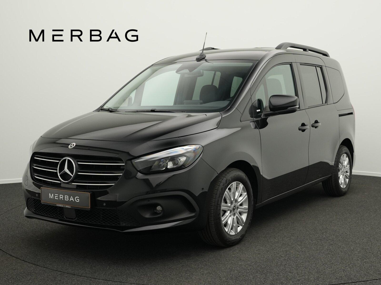Mercedes-Benz T180d Edition