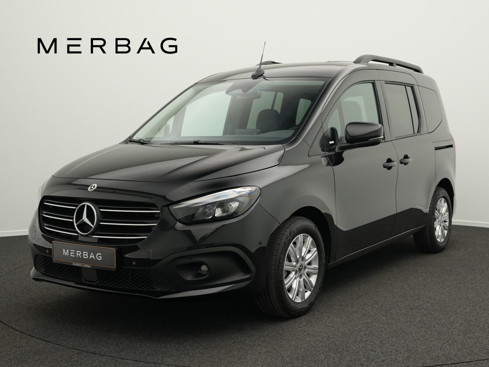 Mercedes-Benz T180d Edition