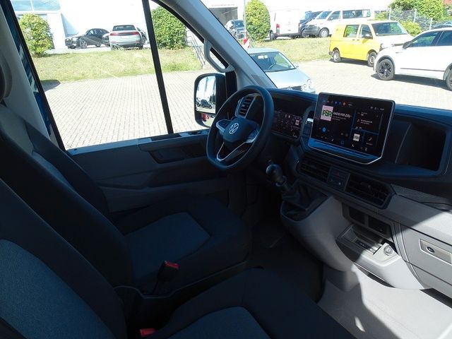 Crafter  35 2.0 TDI Kasten ML FWD L2H1