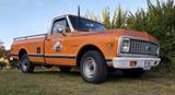 Chevrolet C20 Pickup V8 US Car - Chevrolet: Us