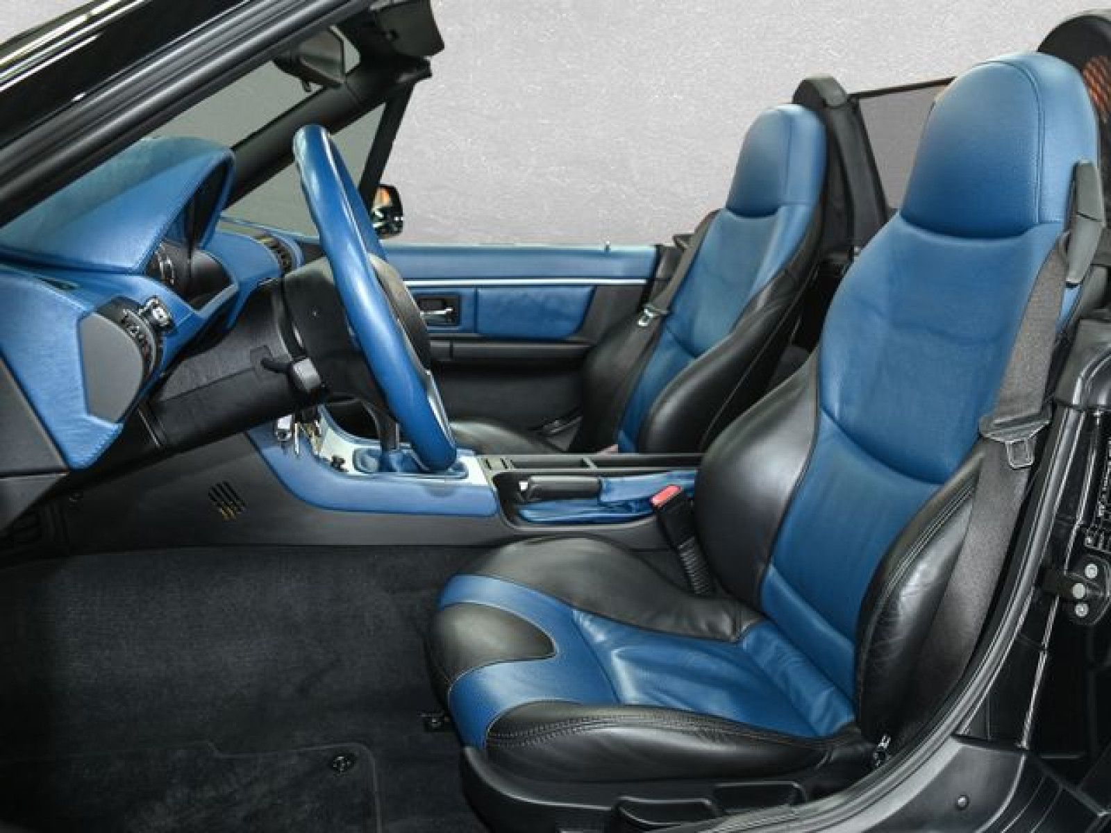 Fahrzeugabbildung BMW Z3 Roadster 3.0 - Sportsitze|Stzhzg|Klima|17Zoll