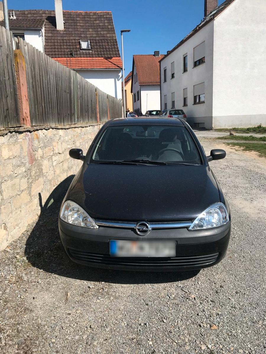 Opel Corsa