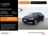 Audi A3 Limousine advanced 35 TDI*Navi*LED*Alu*Virtua - Audi Jahreswagen
