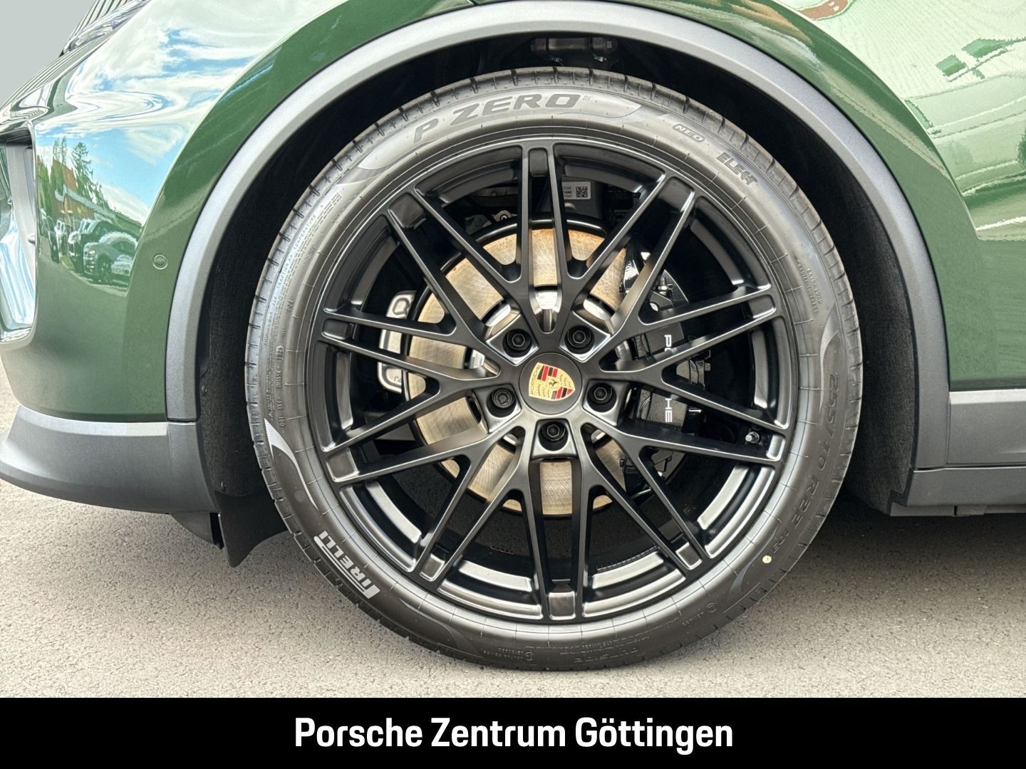 Porsche Macan - Bild 9