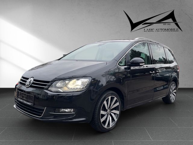 Volkswagen Sharan Highline 2.0 TDI DSG 7.Sitzer Sportp.