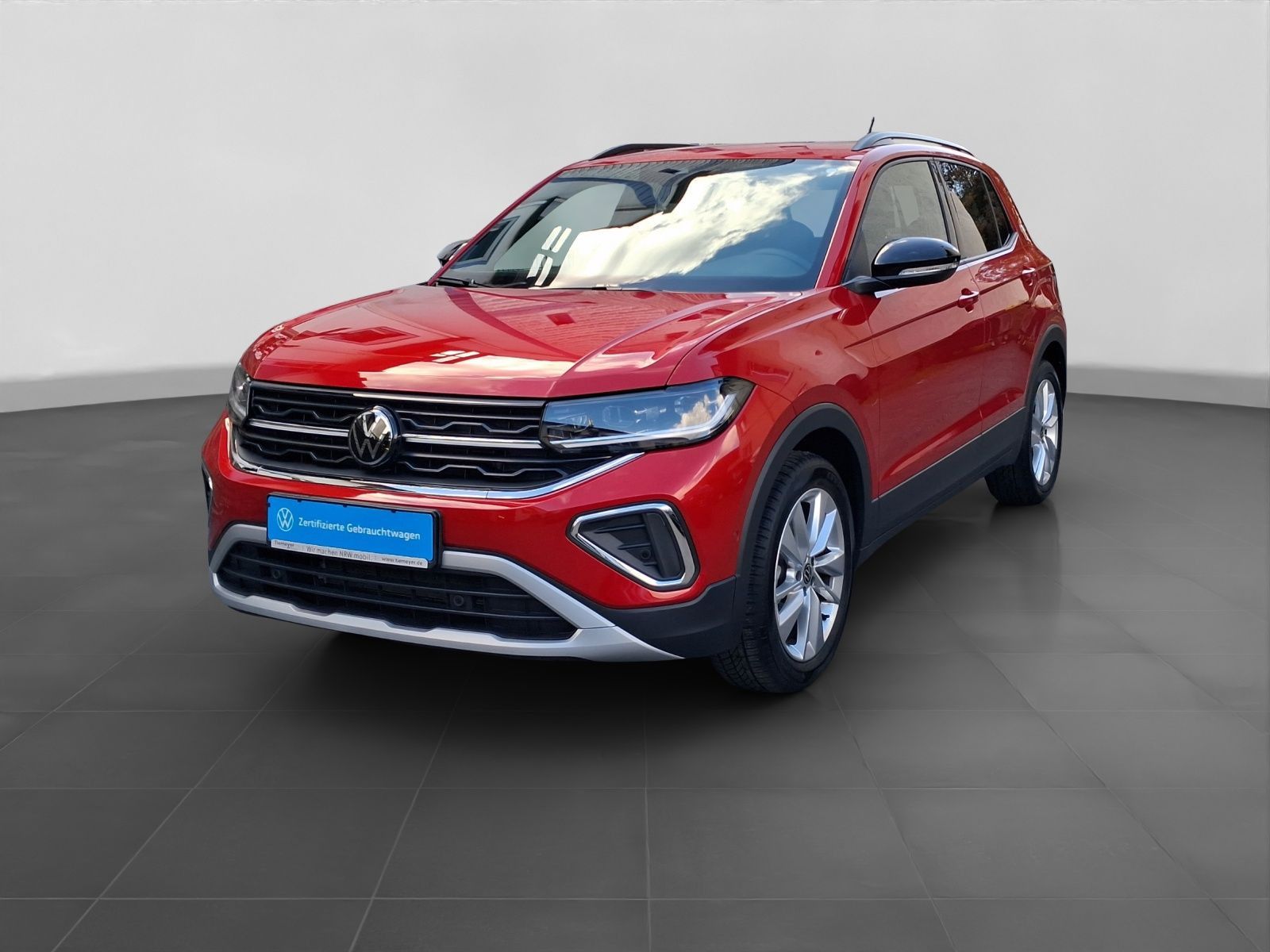 Volkswagen T-Cross - Bild 2