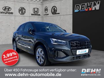 Audi Q2 35 TFSI advanced Matrix Kamera Sportsitze