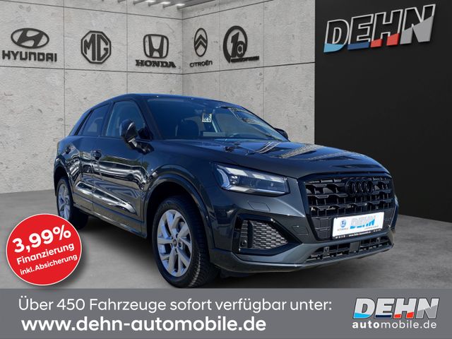 Audi Q2 35 TFSI advanced Matrix Kamera Sportsitze
