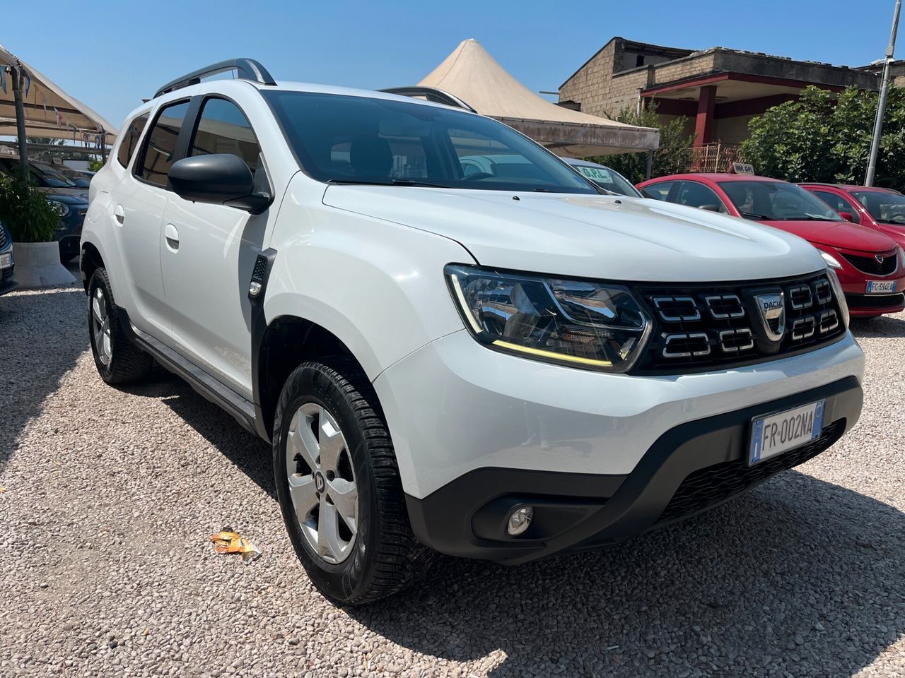 Dacia Dacia Duster 1.5 dCi 110CV 4X2 1 PROPRIETARIO KM