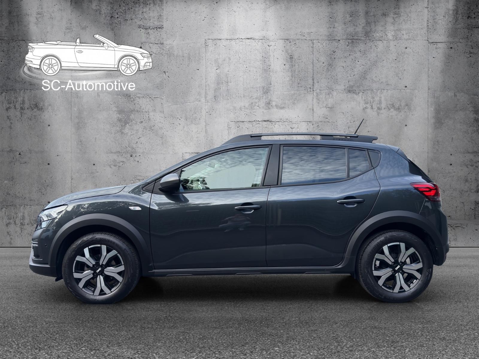 Dacia Sandero III Stepway Expression+*LED*CarPlay*Navi