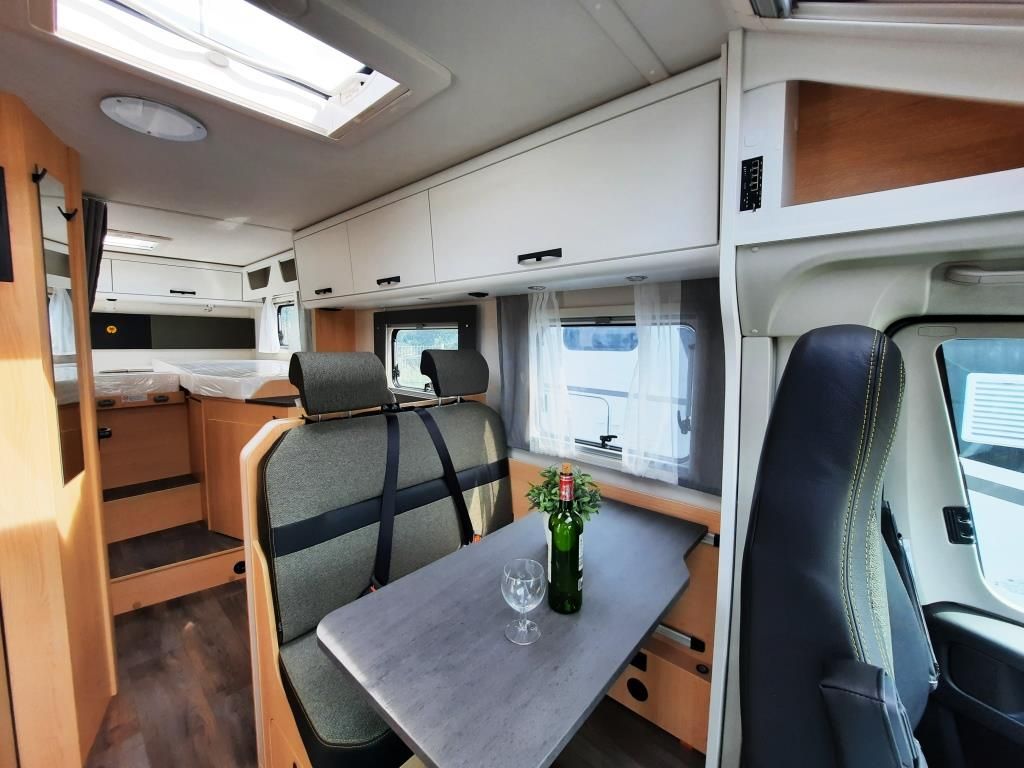 Fahrzeugabbildung Sunlight T 67S Adventure Edition Verfüg./Sparen Sie 3.882