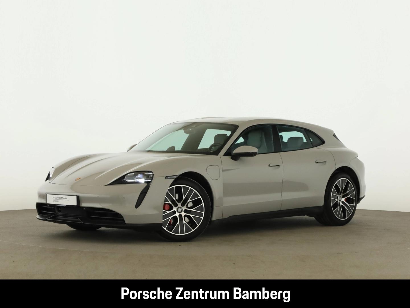 Porsche Taycan 4S ST/ 18-Wege/ BOSE/ Sitzbelüftung/ 20 Z