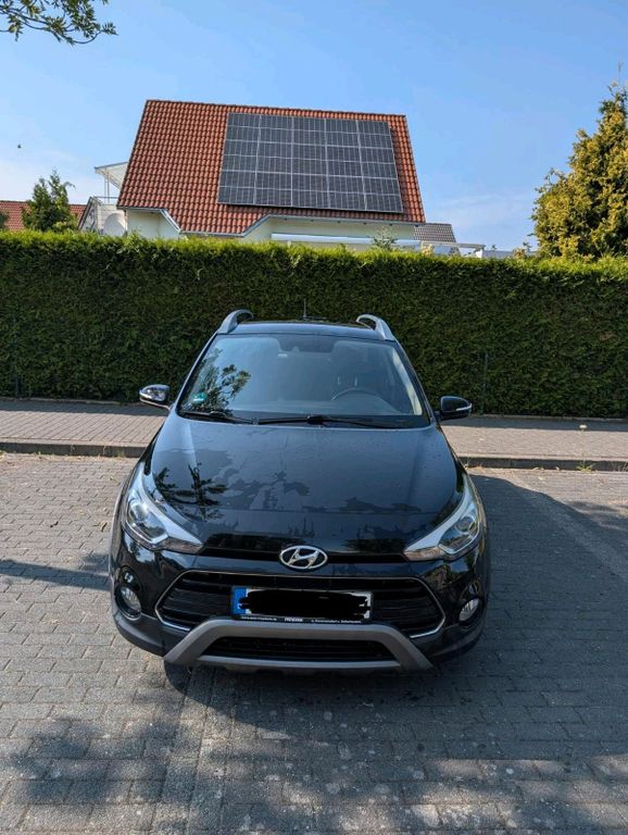 Image of Hyundai i20