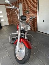 Harley-Davidson FLSTF Fatboy mit 101dB Zulassung - HARLEY-DAVIDSON 1999
