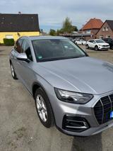 Audi Q5 35 TDI S tronic advanced advanced - gebrauchte Audi Q5 aus dem Jahr 2021