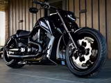 Harley-Davidson vrscdx v-rod vrod custom umbau - HARLEY-DAVIDSON V ROD UMBAU