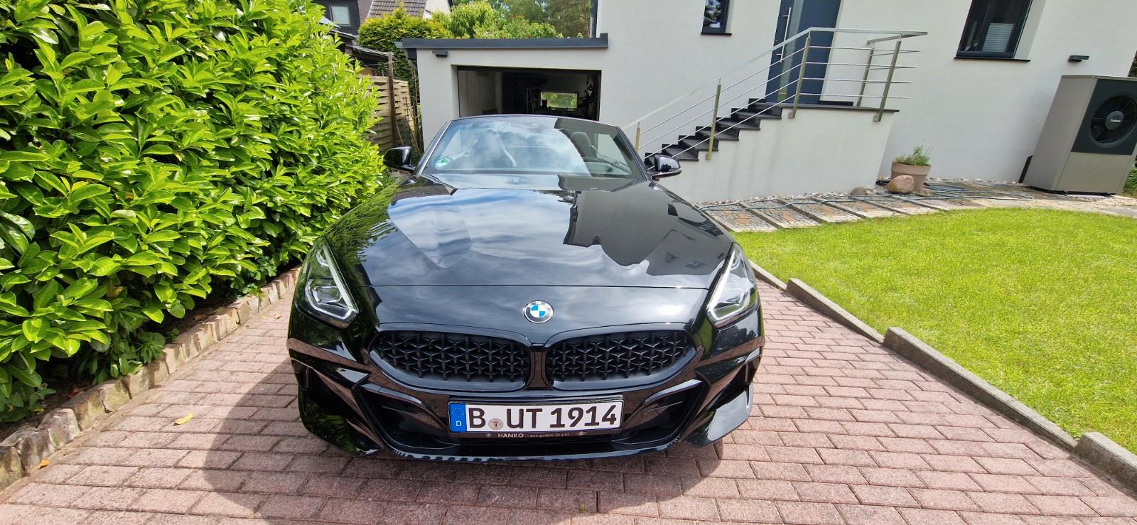 BMW Z4 i Head-Up Display Harman Kardon Surround, миниатюра 8