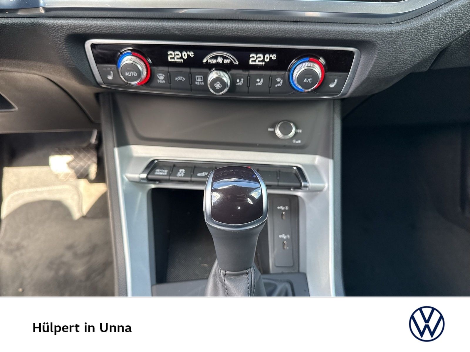 Audi Q3 45 HYBRID ALU18 eKLAPPE NAVI+ VIR.COCKPIT foto 13
