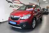 Opel Mokka Edition ecoFlex 1,7cdti - rote Opel Mokka