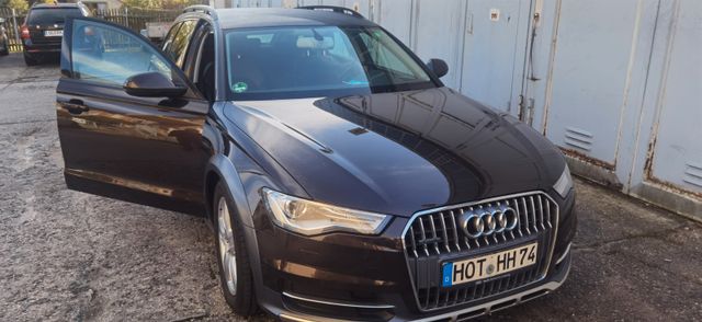 Audi A6 Allroad 3.0 TDI quattro 160kW S tronic -