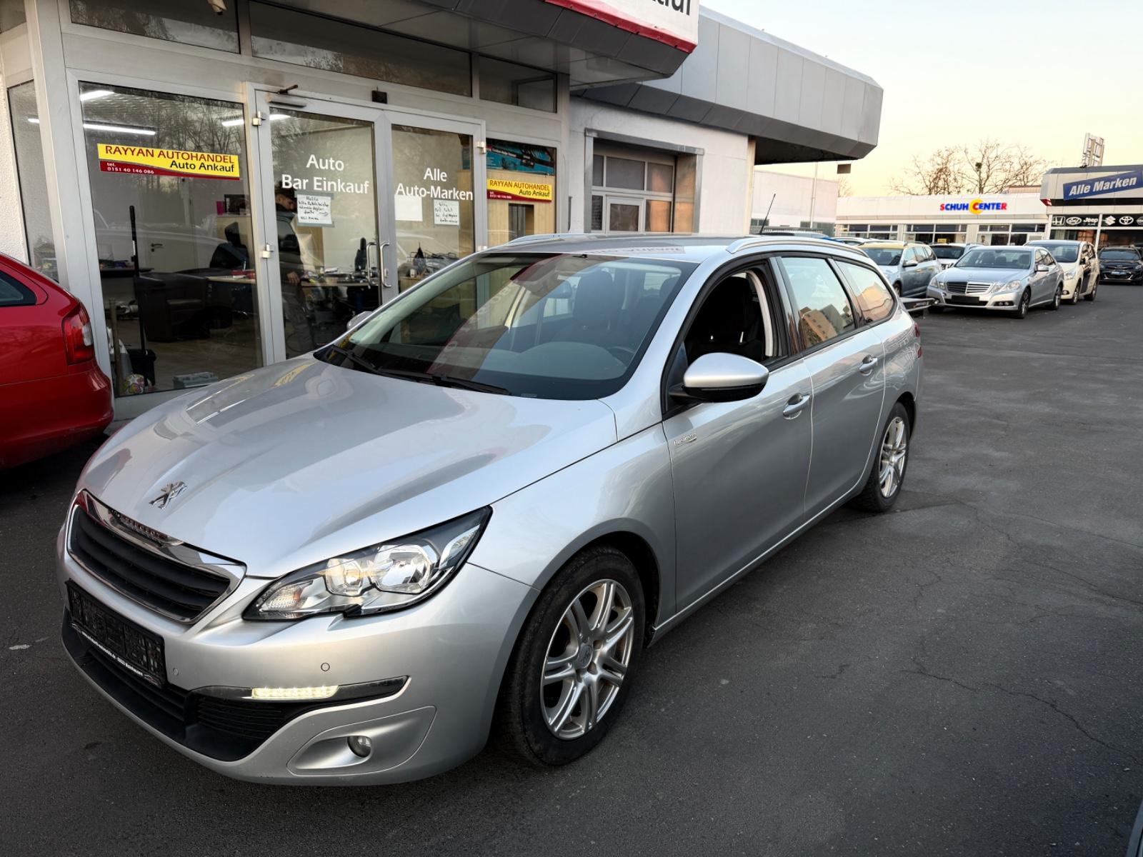 Peugeot 308 SW Business-Line