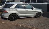 Mercedes-Benz ML 500 4MATIC - - Mercedes-Benz ML 500 Gebrauchtwagen