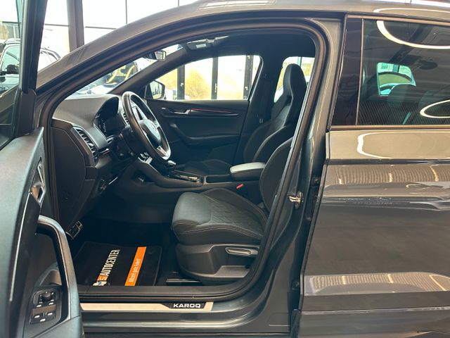 Skoda Karoq Sportline 4x4 *AHK*Virtuel*Standh*Pano*