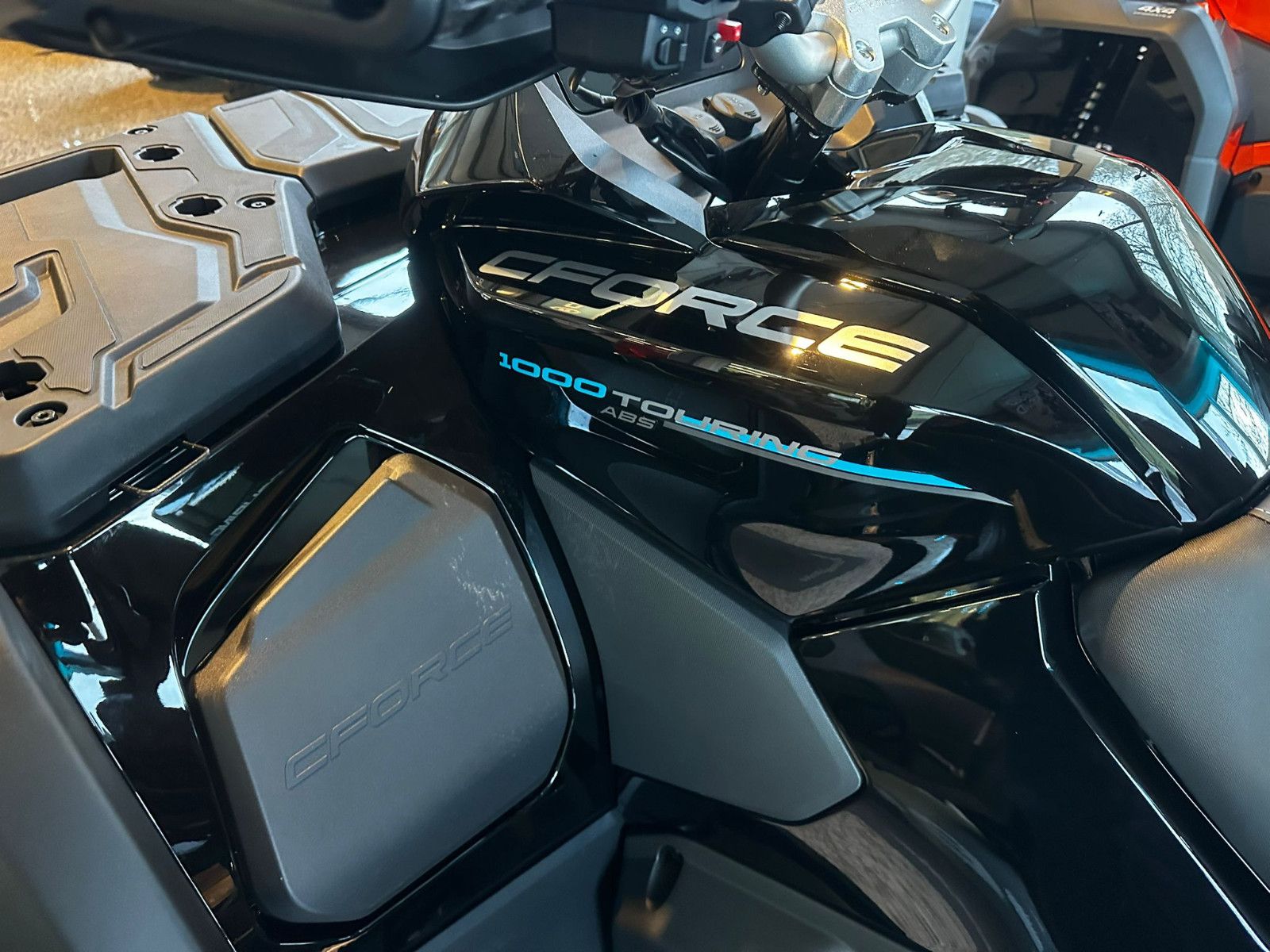 CFMOTO Cforce 1000 Touring | ABS | MY2026 — Bild 13