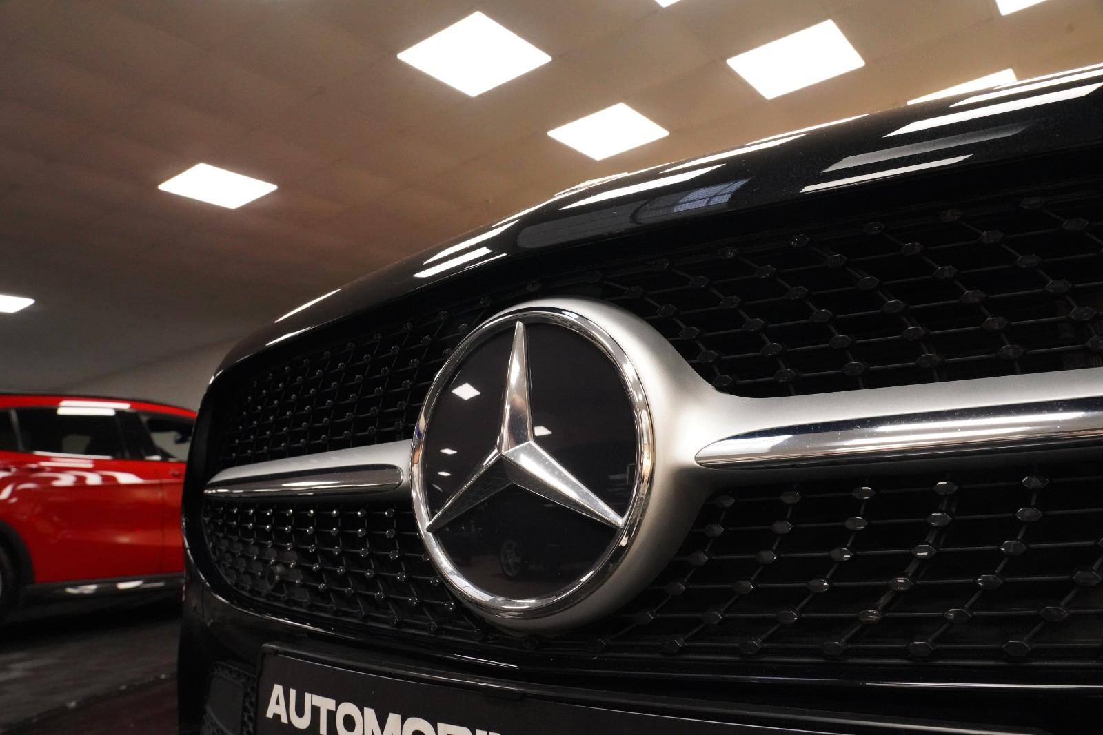 Mercedes-Benz A 250 +LED+MBUX+CARPLAY+DAB+CARBON+AUG. REALITY+
