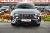 Hyundai Tucson 1.6T-GDI HEV N-Line 4WD Aut. Matrix Navi - mit Hybrid-Antrieb: Alcantara