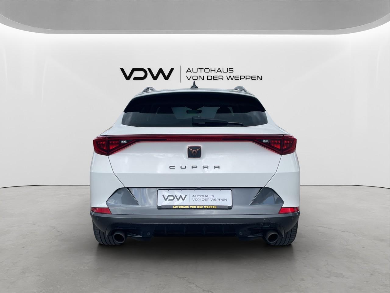 Cupra Formentor VZ TSI DSG ACC 5JGar eHeck SHZ FahrAsL, миниатюра 8