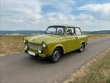 Trabant 601 S Limousine  Panamagrün  - Trabant 601: 601s