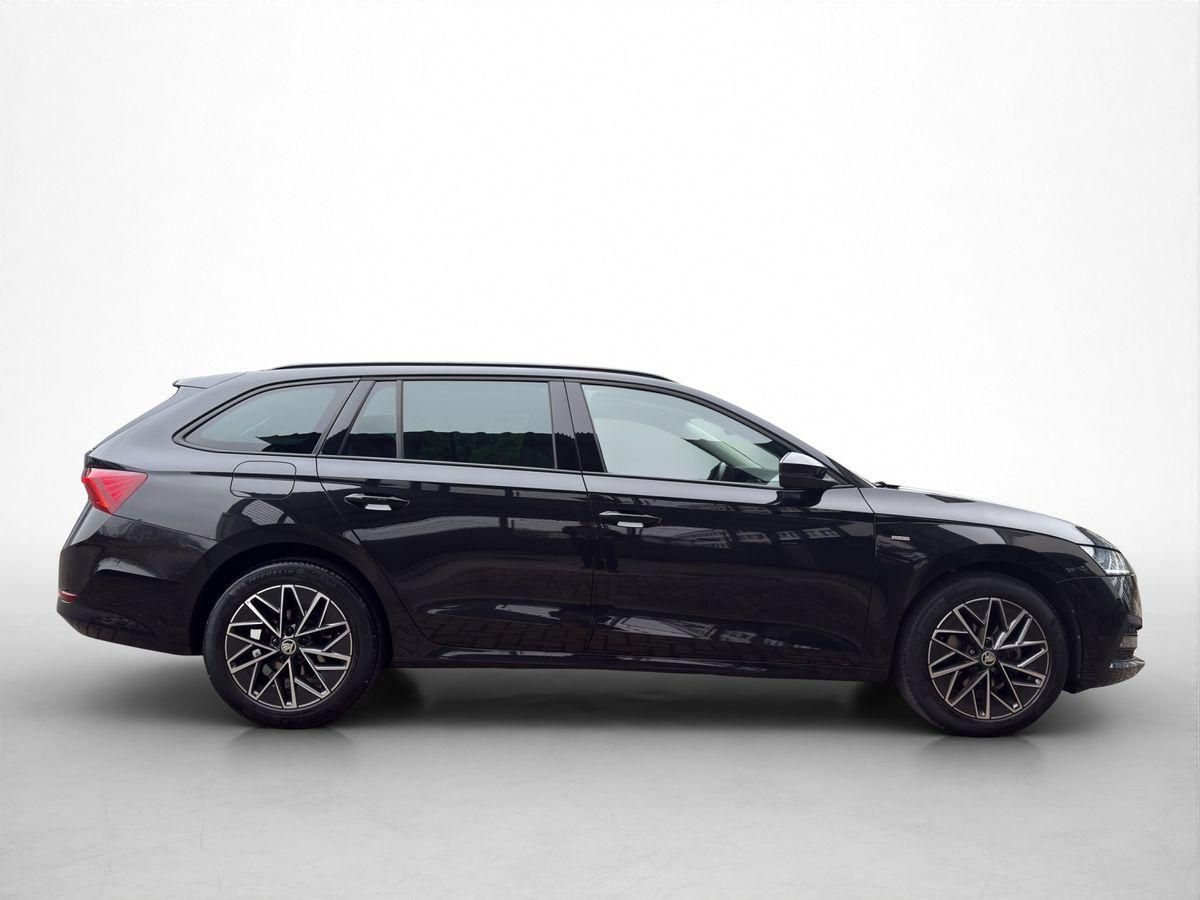 Skoda Octavia Combi 2.0 TDI 116 PS Clever Standhzg foto 2